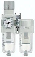 AC40D-F03-V1-A SMC Modulare Wartungseinheit