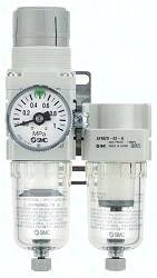 AC20D-F02CG-1-A SMC Modulare Wartungseinheit
