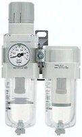 AC40D-N04D-A SMC Modulare Wartungseinheit
