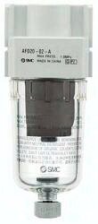 AFD20-F02-CR-A SMC Modularer Submikrofilter