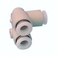 KGLU10-00 SMC Winkel-Steckverbindung mit