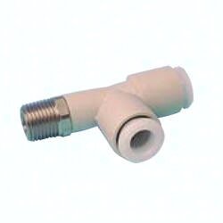 KGY04-02S SMC T-Stück mit Einschraubgewi
