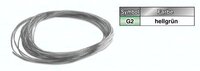 TU1065G2-100 SMC Polyurethan-Schlauch, hell