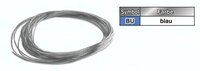 TIUB13BU-100 SMC Polyurethan-Schlauch, blau