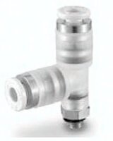 KPQY04-M5 SMC T-Steckverbindung mit Ansc