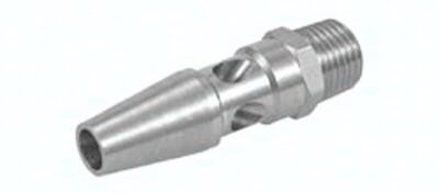 KNH-R02-100 SMC Verschraubung  Connector