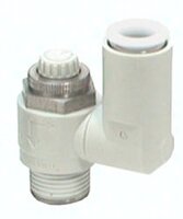 Zawór dławiąco-zwrotny AS2311FG-N02-03 - SMC