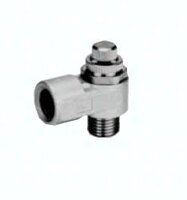 Zawór dławiąco-zwrotny AS2210-N02 - SMC