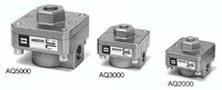 NAQ2000-N01 SMC Strom- / Sperrventil