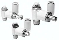 Zawór ciśnieniowy oszczędzający energię ASR630F-04-10S- SMC