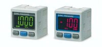 ZSE30AF-C6L-B-G SMC Digitaler Präzisions-Druck