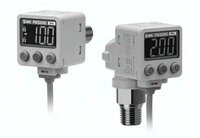 ZSE80-02-T SMC Digitaler Präzisions-Druck