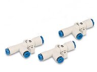 Generator podciśnienia EZH13BS-08-F02 - SMC