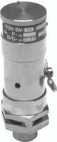 Zawór bezpieczeństwa o wysokiej wydajności TÜV G 1" (DN22), 4,00 bar, stal nierdzewna