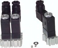 Elektrozawór 3/2 M5 (NO), 12 V DC
