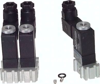 Elektrozawór 3/2 M5 (NO), 230 V AC