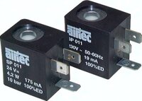 Elektromagnes, wielkość wtyczki 1 (norma przemyslowa B), 48 V DC