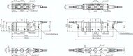 Elektrozawór 5/3 G 1/4 (odpowietrzenie G 1/8), w poł. środkowym odcięty, 24 V DC