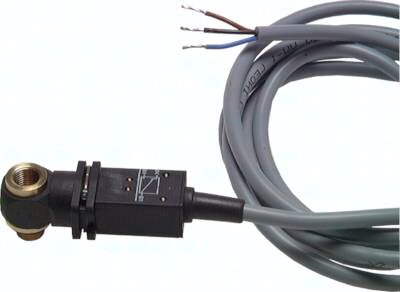 Złącze sygnałowe elektryczne G 1/8, kabel l=2 m
