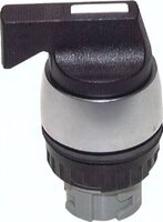 Przełącznik pokrętny z blokadą do zaworów T 22, otwór D22.5 mm