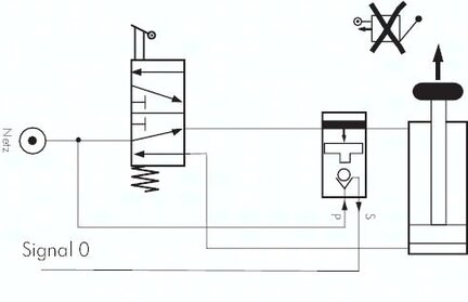 Złącze sygnałowe elektryczne G 1/2, kabel l=2 m
