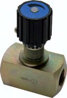 Zawór dławiący hydrauliczny G 1"