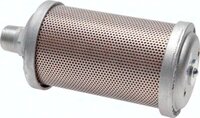 Tlumik wysokiej wydajnosci R 3/4" (PN 40 bar)