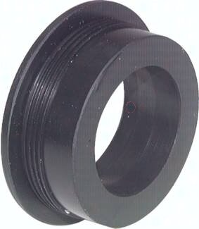 Przepust z elastomeru dla rury 28 mm