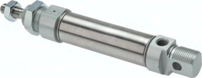 Silownik ISO 6432 jednostronnego dzialania, 16, skok 50mm
