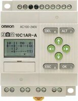 Moduł wejścia/wyjścia 4X12-24V DC/4X przekźnik 8A - Omron
