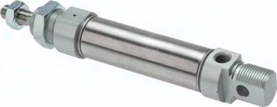 Siłownik ISO6432, D25x25, jednostronnego działania pchający - Airtec