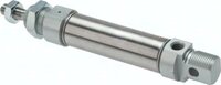 Siłownik ISO6432, D25x25, jednostronnego działania pchający - Airtec