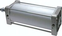 Siłownik pneumatyczny ISO15552, D125x300 - Air-Com