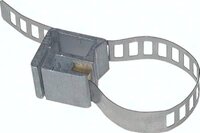 Tasma mocujaca do wylacznika cylindrowego ZS24/ZS220, Ø 32 - 63 mm
