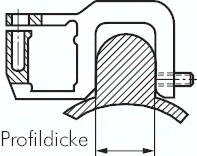 Zacisk mocujacy ZS24/ZS220 (TM/TME Ø 32 - 63 mm)