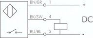 Wylacznik cylindrowy do TME 160/...