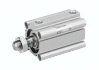 Siłownik krótkoskokowy CQ2A63TF-30DCMZ SMC