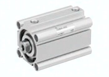 Siłownik krótkoskokowy CQ2B32-100DFCZ SMC