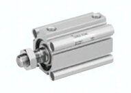 Siłownik krótkoskokowy CQ2B63-5DCMZ SMC