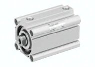 Siłownik krótkoskokowy CQ2B63-20DZ-XB6 SMC