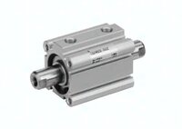 Siłownik krótkoskokowy z dwustronnym tłoczyskiem CQ2WA32-5DZ SMC