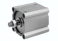 Siłownik kompaktowy, średnica 140, skok 30 (CQ2B140-30DCMZ) - SMC