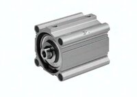 CQ2B200TF-250DCZ SMC Kompaktzylinder
