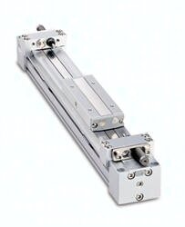 Siłownik beztłoczyskowy ze sprzężeniem mechanicznym MY1B16G-1900 SMC