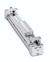 Siłownik beztłoczyskowy ze sprzężeniem mechanicznym MY1B63G-900 SMC