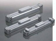 Siłownik beztłoczyskowy ze sprzężeniem mechanicznym MY1B32-1800Z SMC