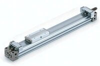 Siłownik beztłoczyskowy ze sprzężeniem mechanicznym MY1B25TFG-2500Z-XB11 SMC