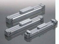 Siłownik beztłoczyskowy ze sprzężeniem mechanicznym MY1B40TF-2500HZ-XB11 SMC