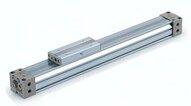 Siłownik beztłoczyskowy ze sprzężeniem mechanicznym MY1B40TF-590Z SMC