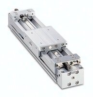 Siłownik beztłoczyskowy ze sprzężeniem mechanicznym MY1M50G-200 SMC